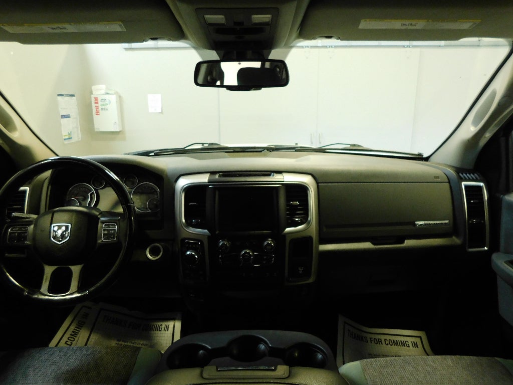 2018 RAM 1500 Big Horn 4x4