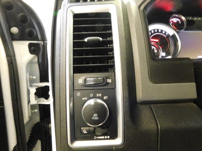 2018 RAM 1500 Big Horn 4x4