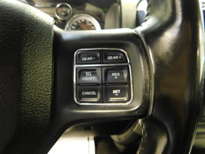 2018 RAM 1500 Big Horn 4x4