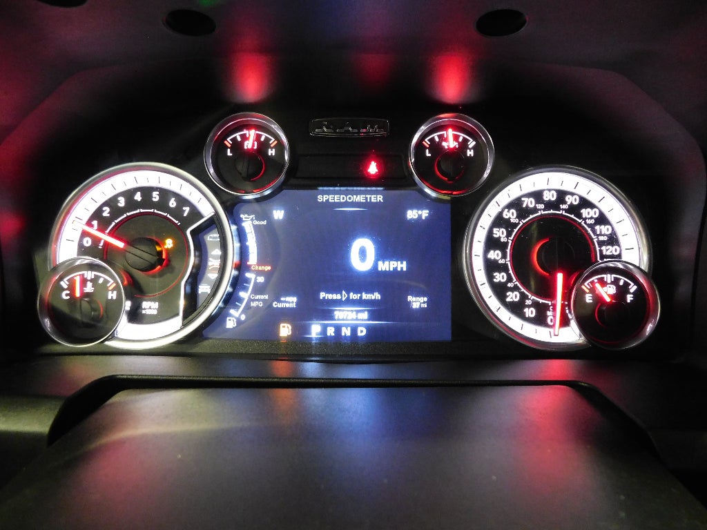 2018 RAM 1500 Big Horn 4x4