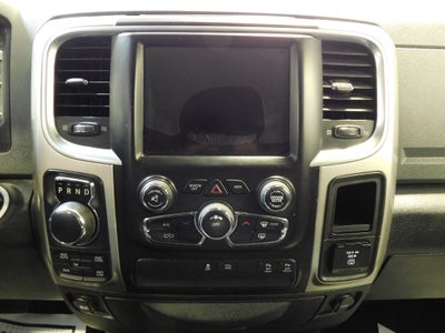 2018 RAM 1500 Big Horn 4x4