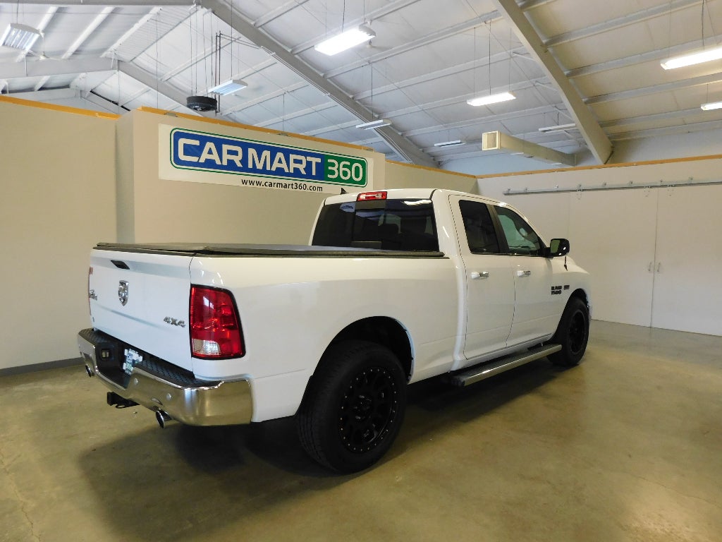 2018 RAM 1500 Big Horn 4x4