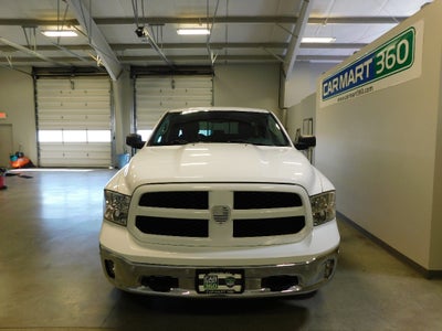 2018 RAM 1500 Big Horn 4x4
