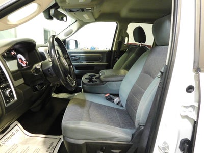 2018 RAM 1500 Big Horn 4x4