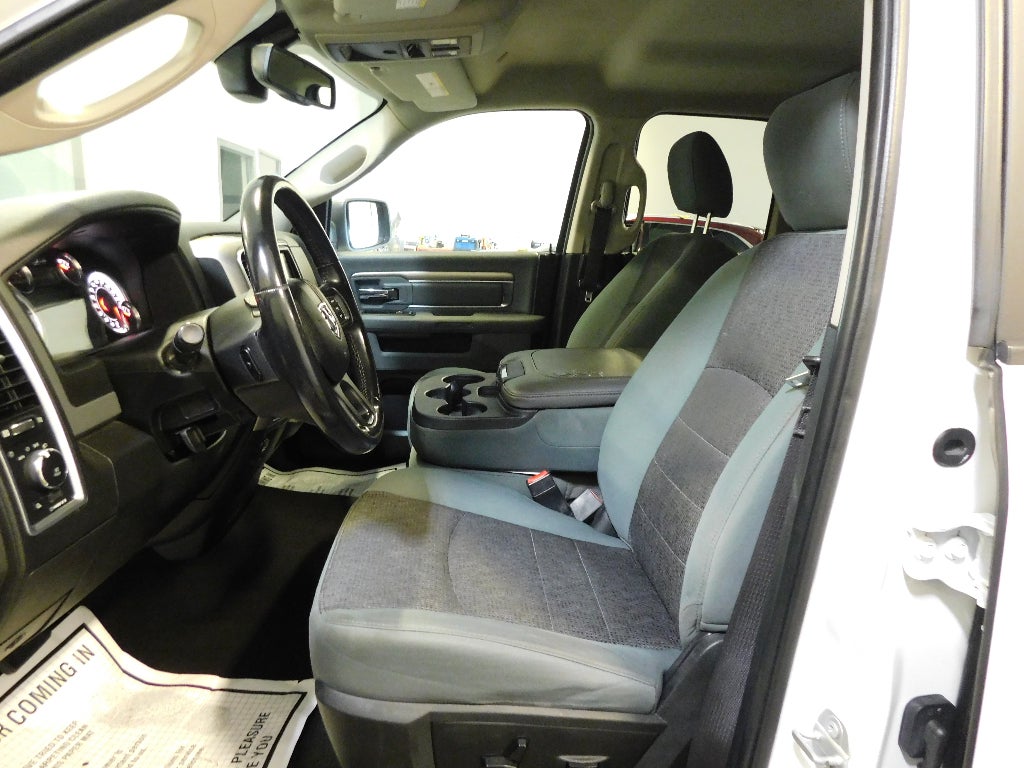 2018 RAM 1500 Big Horn 4x4