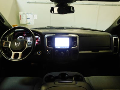 2022 RAM 1500 Classic Warlock CERTFIED 4X4