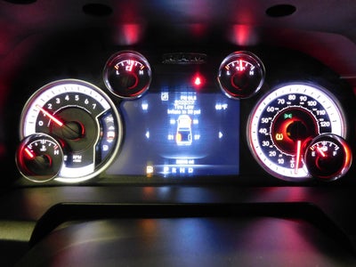 2022 RAM 1500 Classic Warlock CERTFIED 4X4