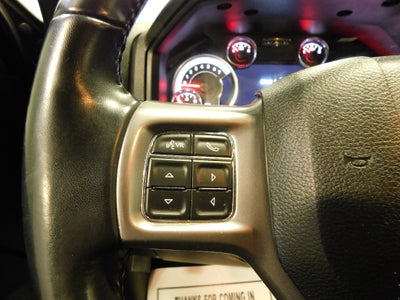 2022 RAM 1500 Classic Warlock CERTFIED 4X4