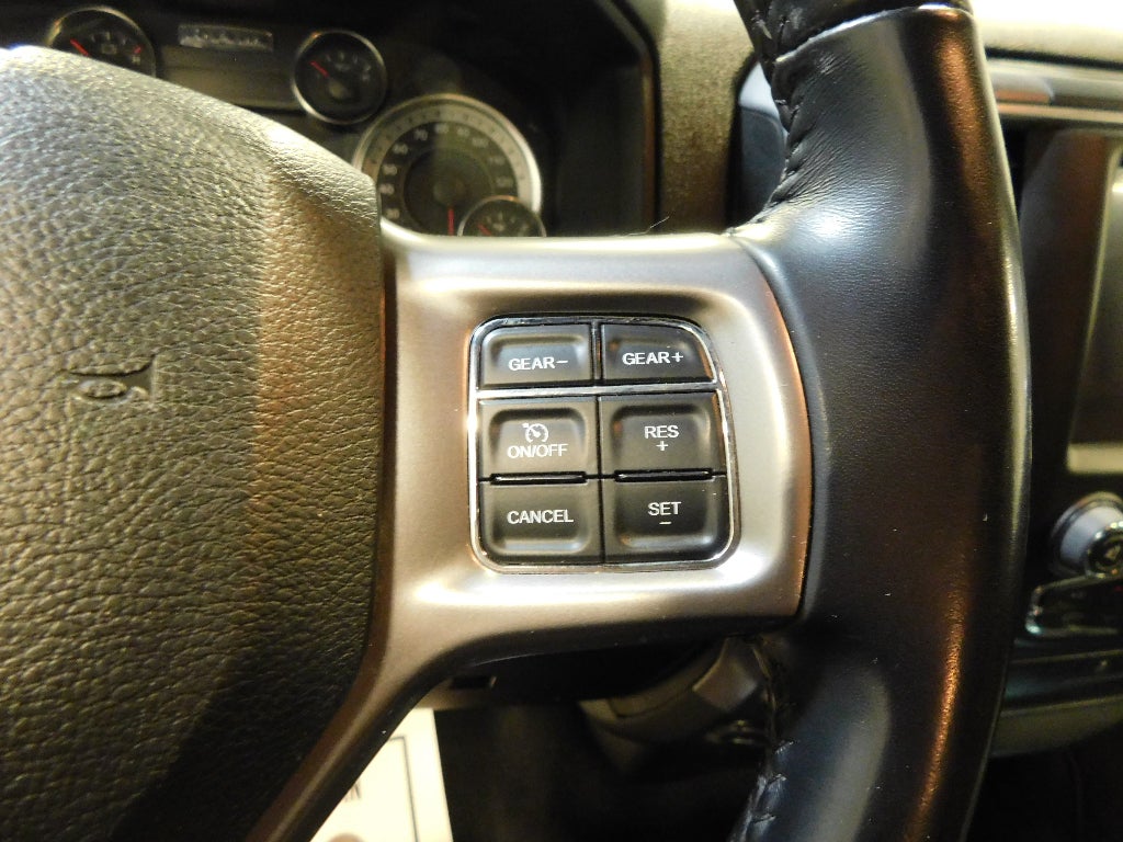 2022 RAM 1500 Classic Warlock CERTFIED 4X4