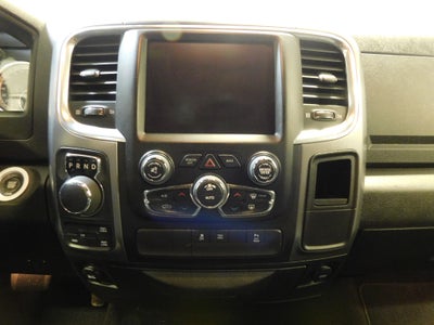 2022 RAM 1500 Classic Warlock CERTFIED 4X4