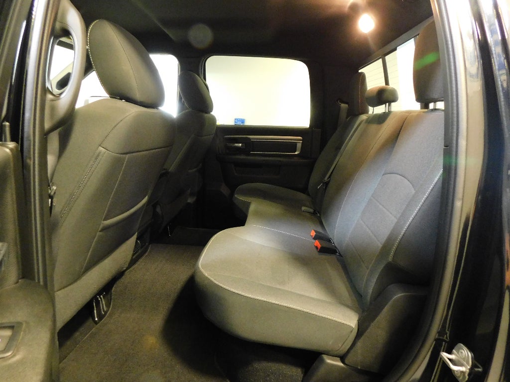 2022 RAM 1500 Classic Warlock CERTFIED 4X4