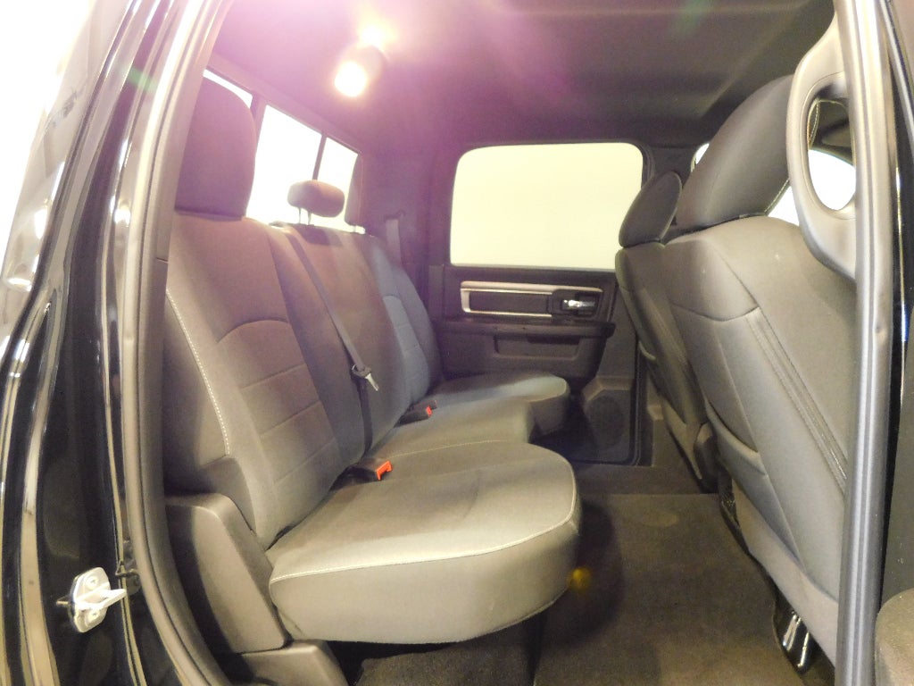 2022 RAM 1500 Classic Warlock CERTFIED 4X4