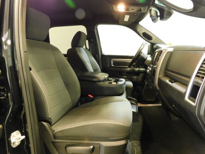 2022 RAM 1500 Classic Warlock CERTFIED 4X4