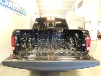 2022 RAM 1500 Classic Warlock CERTFIED 4X4