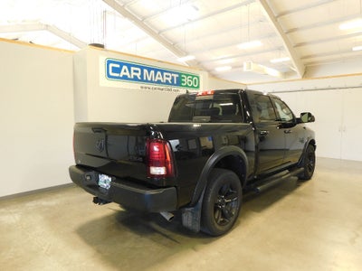 2022 RAM 1500 Classic Warlock CERTFIED 4X4