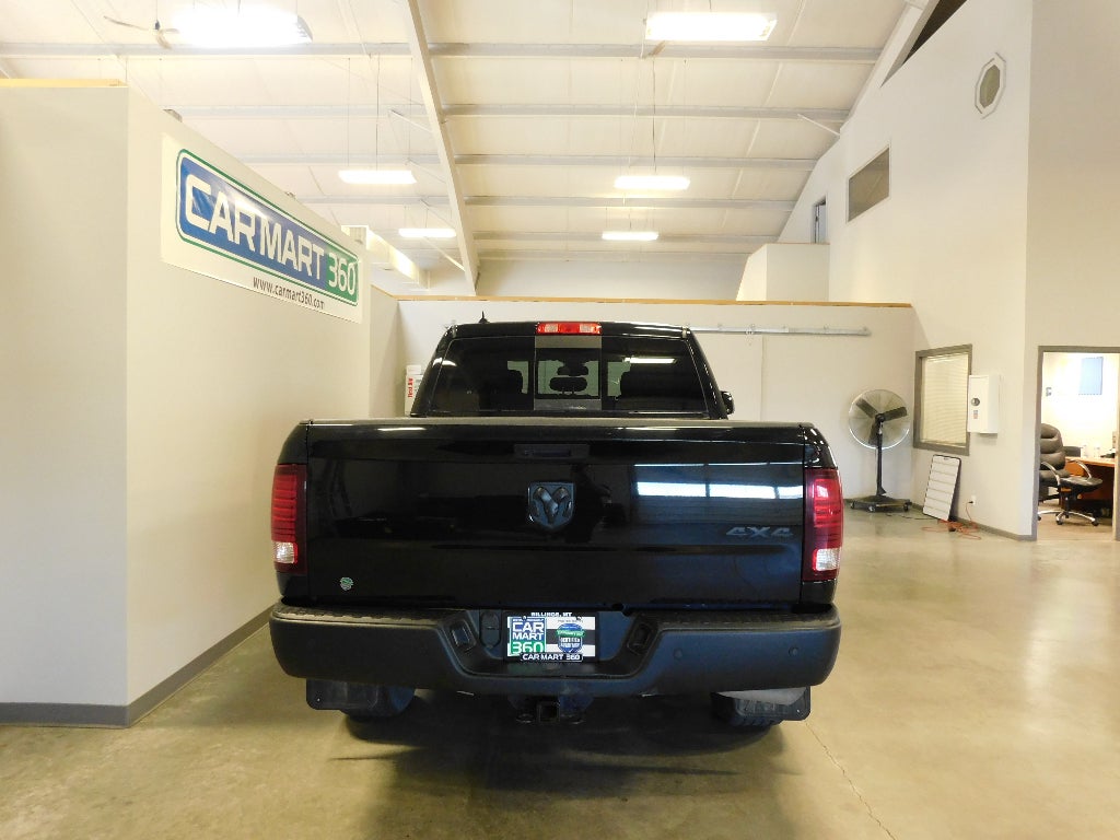 2022 RAM 1500 Classic Warlock CERTFIED 4X4