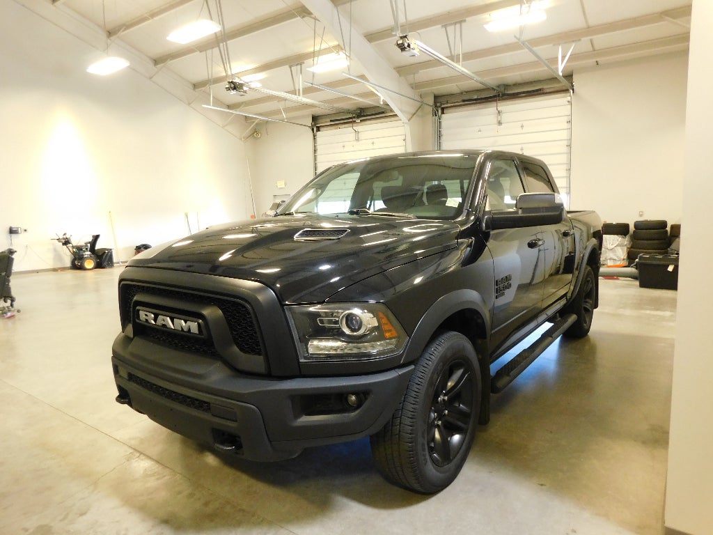2022 RAM 1500 Classic Warlock CERTFIED 4X4