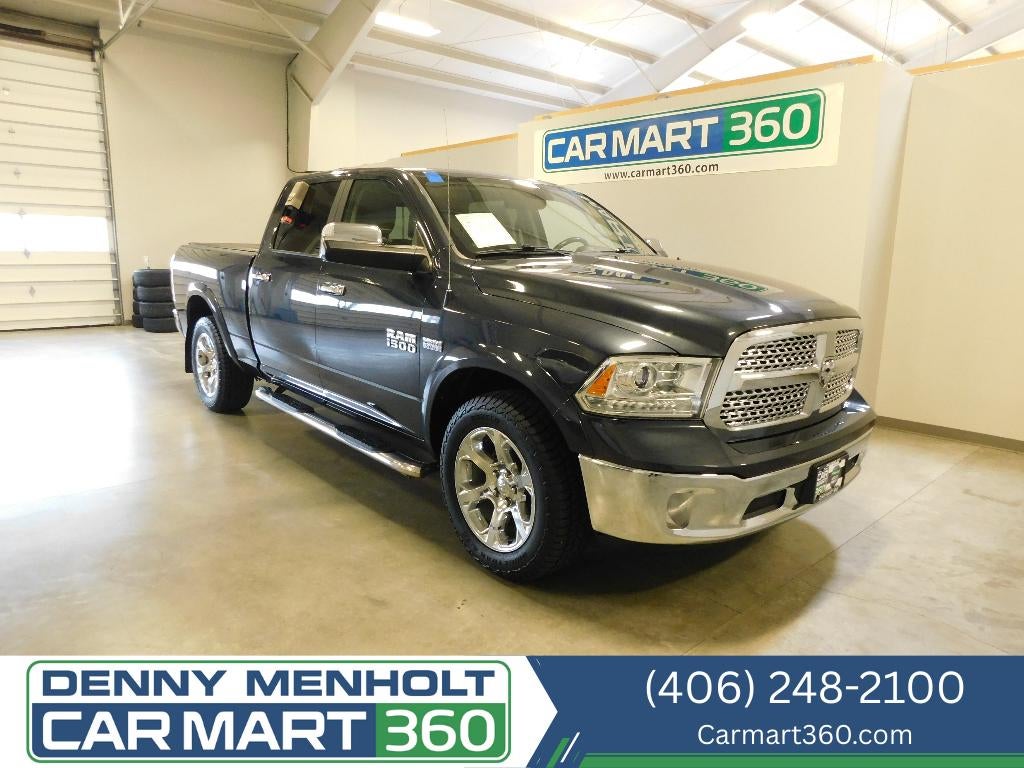 2017 RAM 1500 Laramie 4x4
