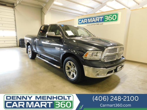 2017 RAM 1500 Laramie 4x4