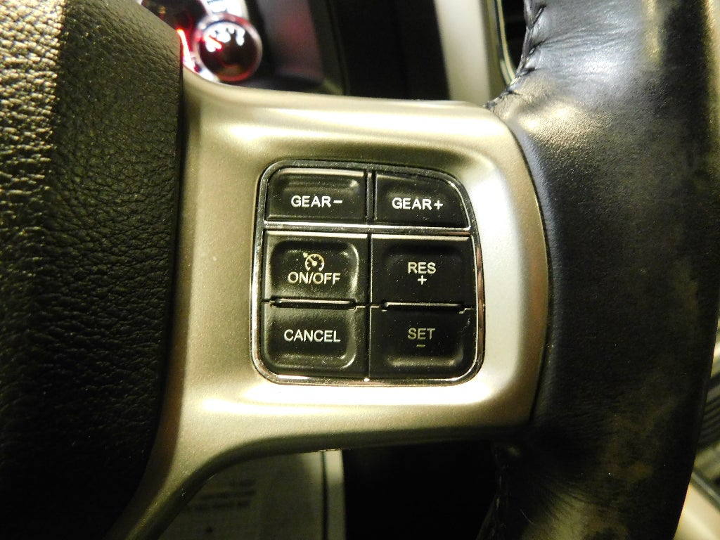 2017 RAM 1500 Laramie 4x4