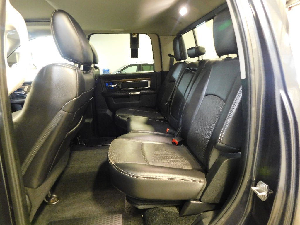 2017 RAM 1500 Laramie 4x4