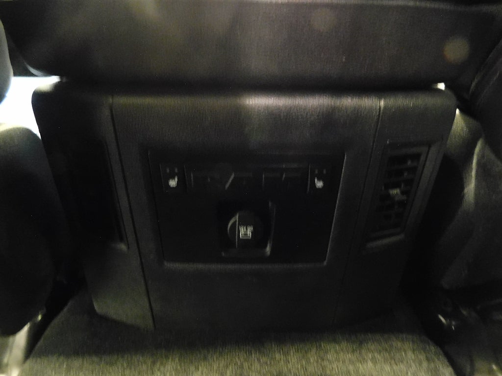2017 RAM 1500 Laramie 4x4
