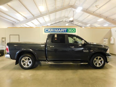 2017 RAM 1500 Laramie 4x4