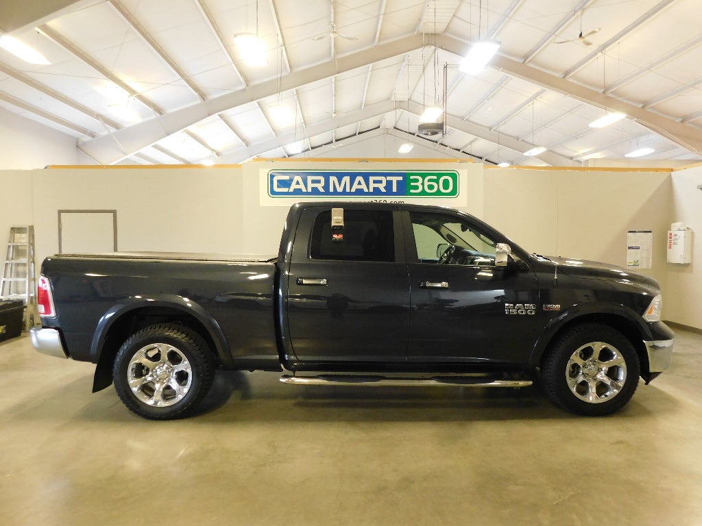 2017 RAM 1500 Laramie 4x4