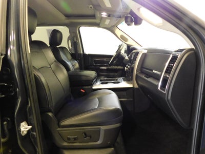 2017 RAM 1500 Laramie 4x4