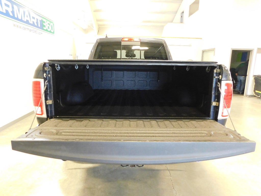 2017 RAM 1500 Laramie 4x4