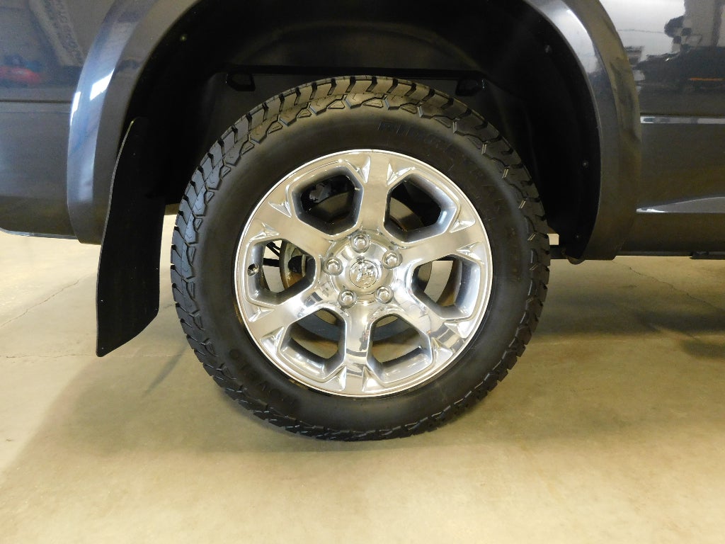 2017 RAM 1500 Laramie 4x4
