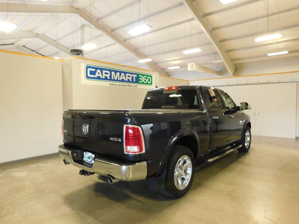 2017 RAM 1500 Laramie 4x4