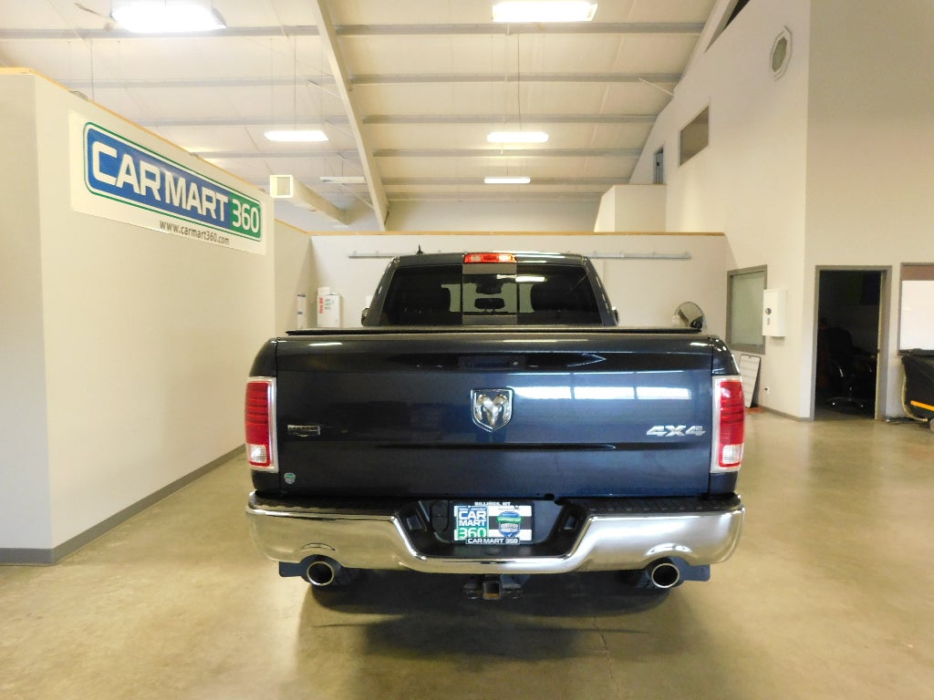 2017 RAM 1500 Laramie 4x4