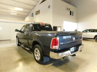 2017 RAM 1500 Laramie 4x4