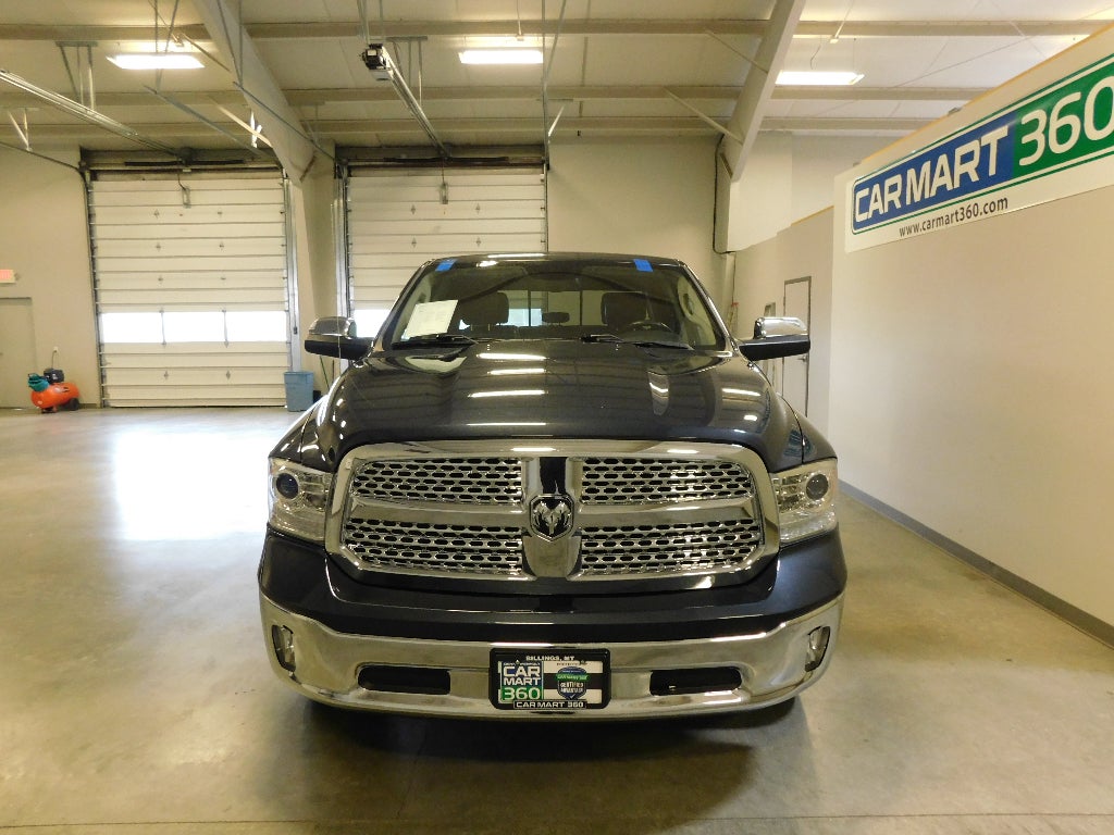 2017 RAM 1500 Laramie 4x4