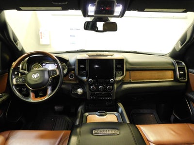 2019 RAM 1500 Laramie Longhorn 4X4 CERTIFIED