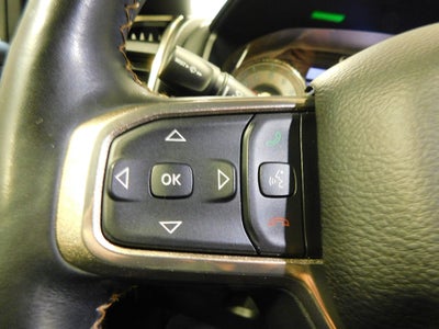 2019 RAM 1500 Laramie Longhorn 4X4 CERTIFIED