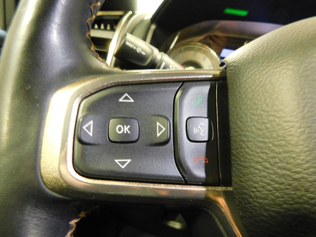 2019 RAM 1500 Laramie Longhorn 4X4 CERTIFIED