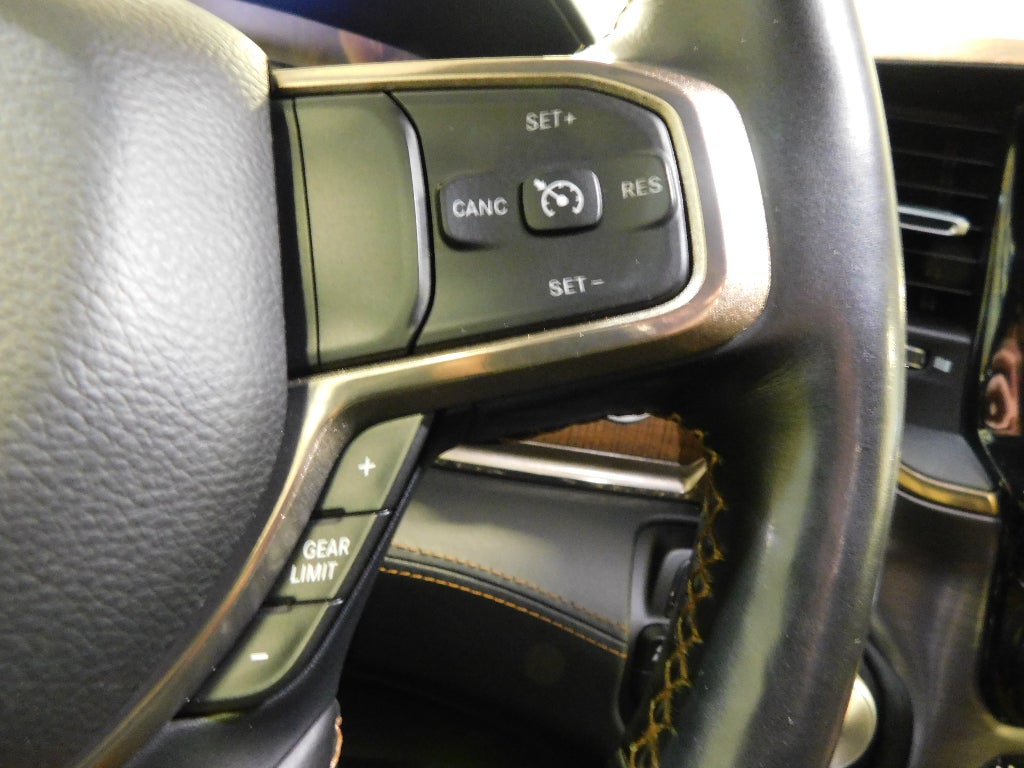 2019 RAM 1500 Laramie Longhorn 4X4 CERTIFIED