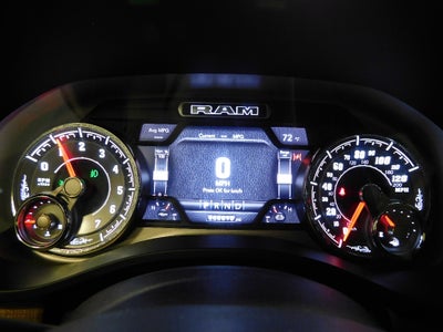 2019 RAM 1500 Laramie Longhorn 4X4 CERTIFIED