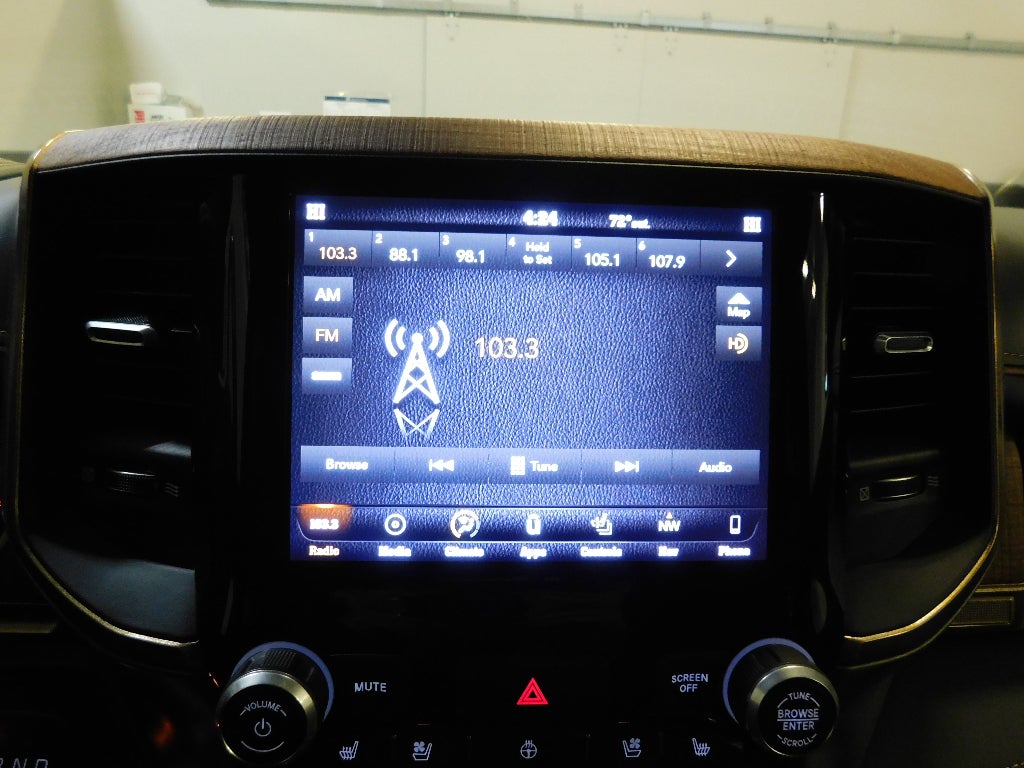 2019 RAM 1500 Laramie Longhorn 4X4 CERTIFIED