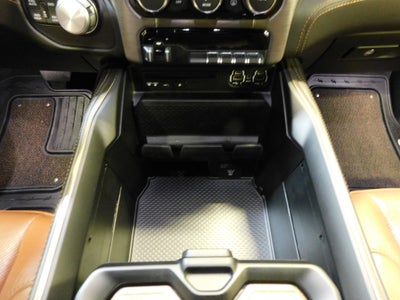 2019 RAM 1500 Laramie Longhorn 4X4 CERTIFIED