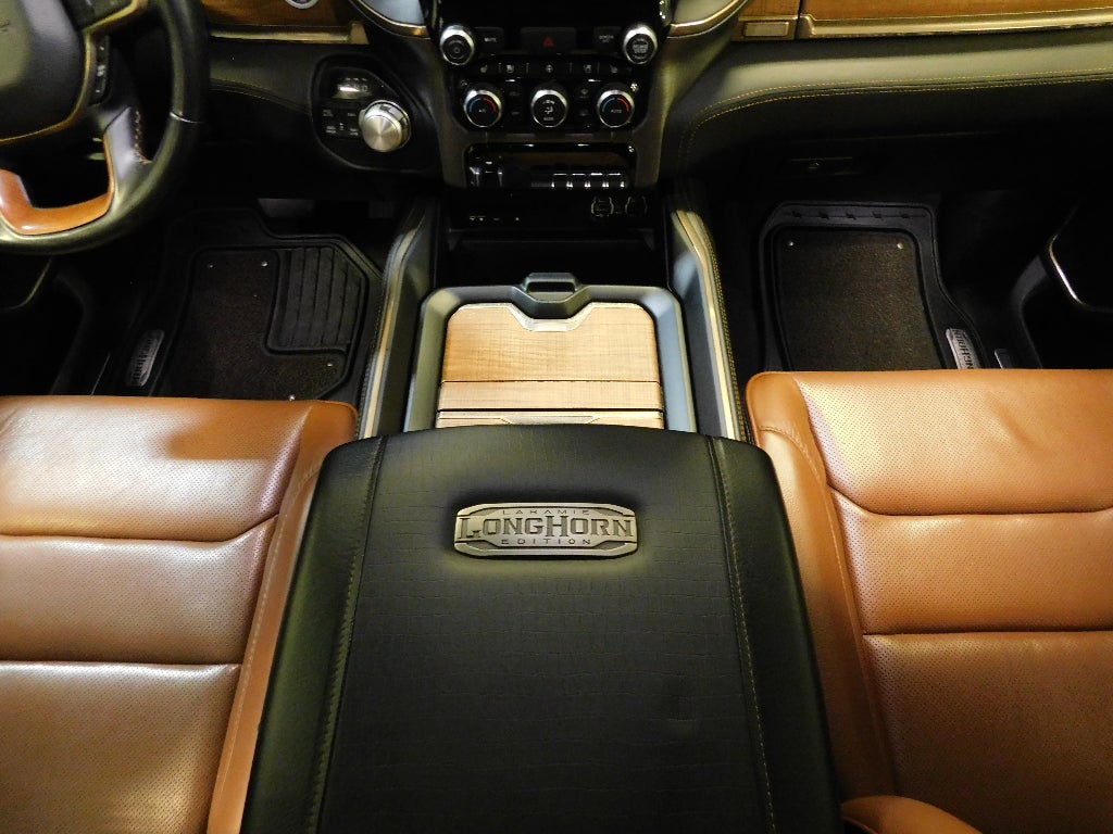 2019 RAM 1500 Laramie Longhorn 4X4 CERTIFIED