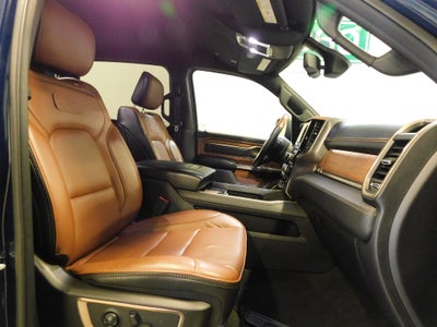 2019 RAM 1500 Laramie Longhorn 4X4 CERTIFIED