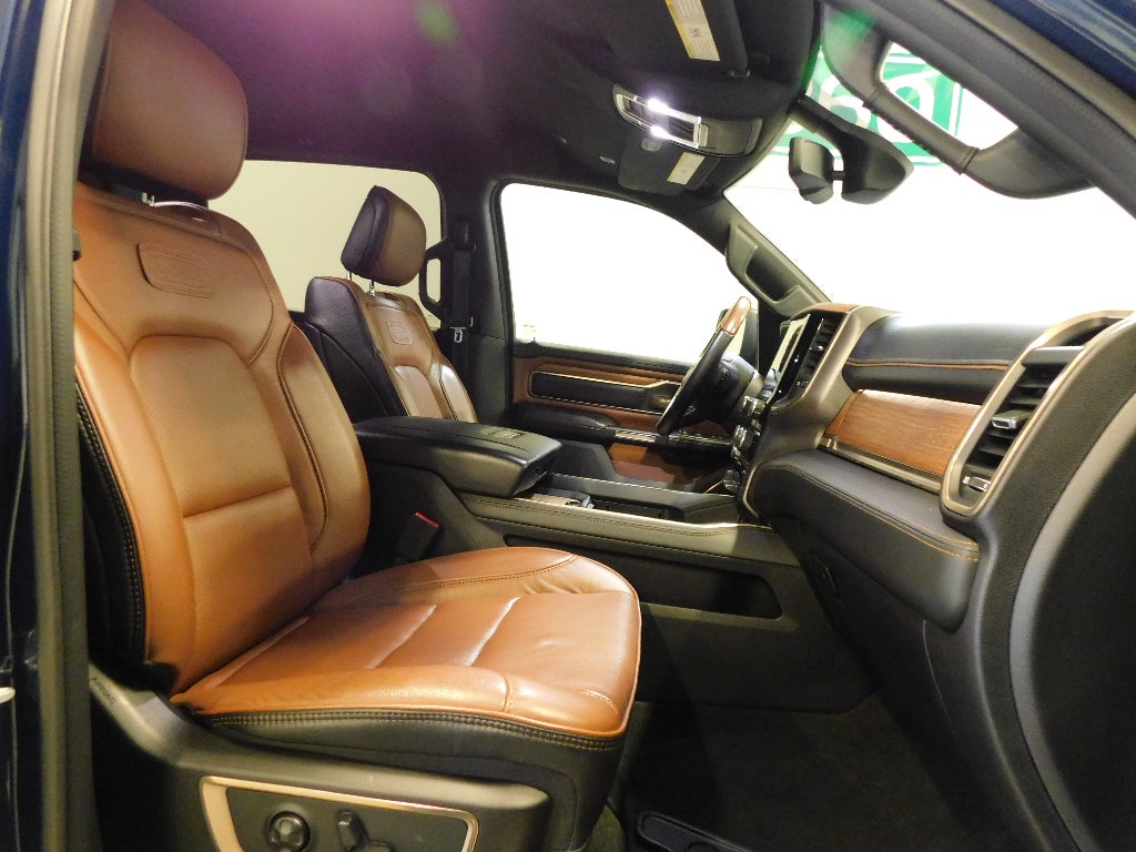 2019 RAM 1500 Laramie Longhorn 4X4 CERTIFIED