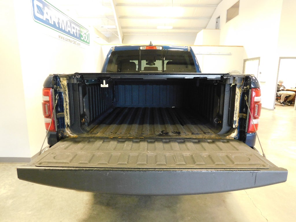 2019 RAM 1500 Laramie Longhorn 4X4 CERTIFIED