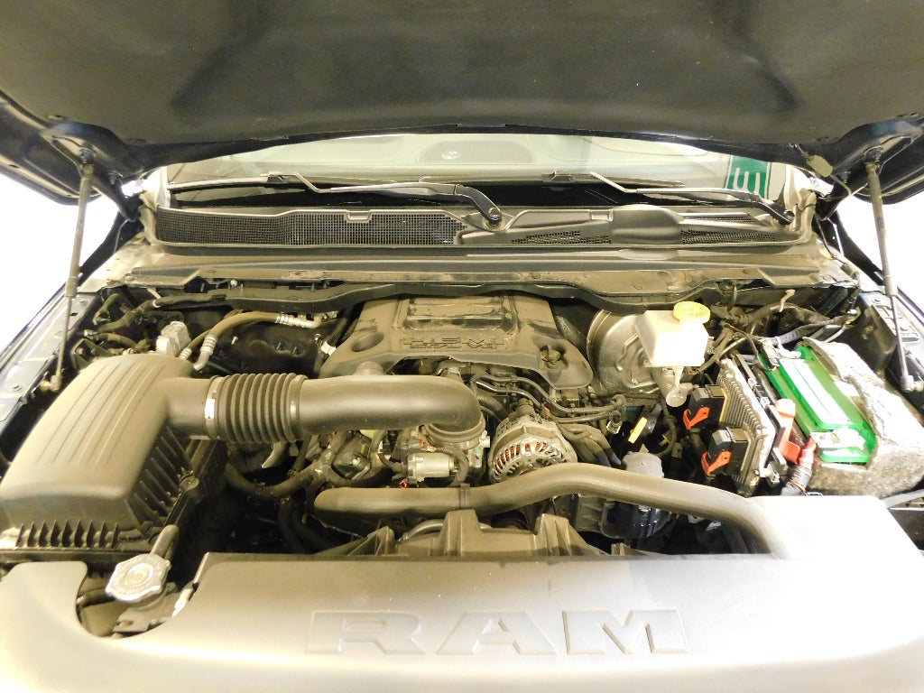 2019 RAM 1500 Laramie Longhorn 4X4 CERTIFIED