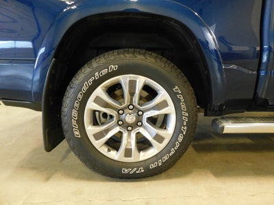 2019 RAM 1500 Laramie Longhorn 4X4 CERTIFIED