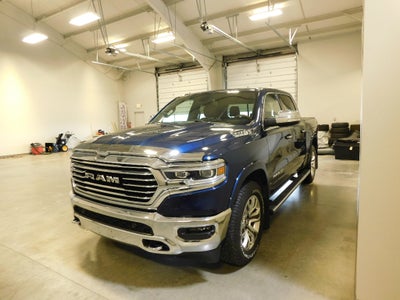 2019 RAM 1500 Laramie Longhorn 4X4 CERTIFIED