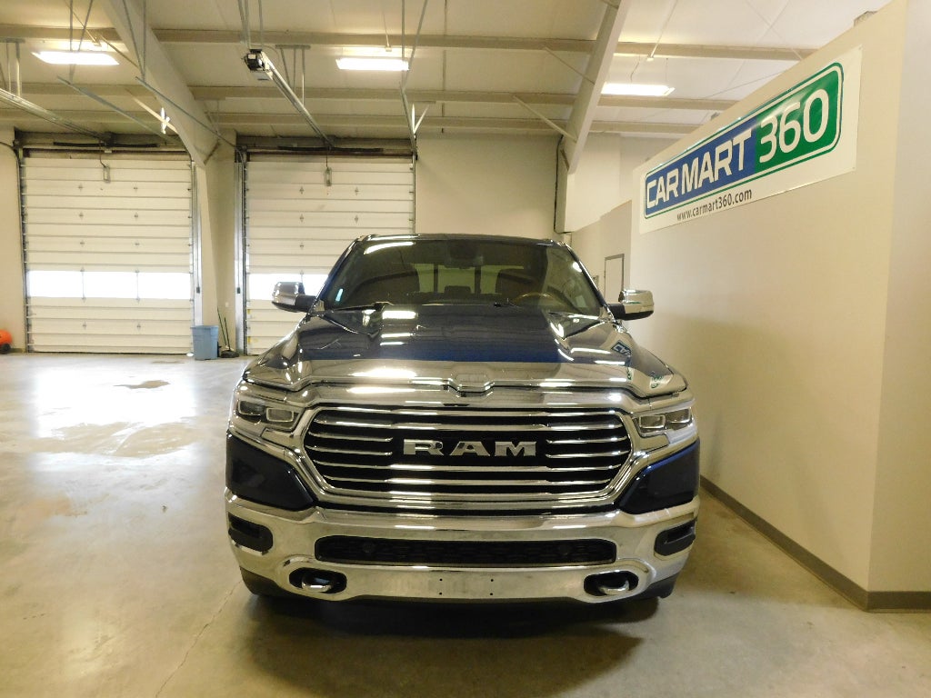 2019 RAM 1500 Laramie Longhorn 4X4 CERTIFIED